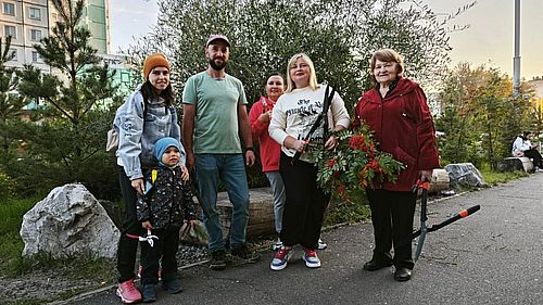 Фото Информотдела Администрации Абакана